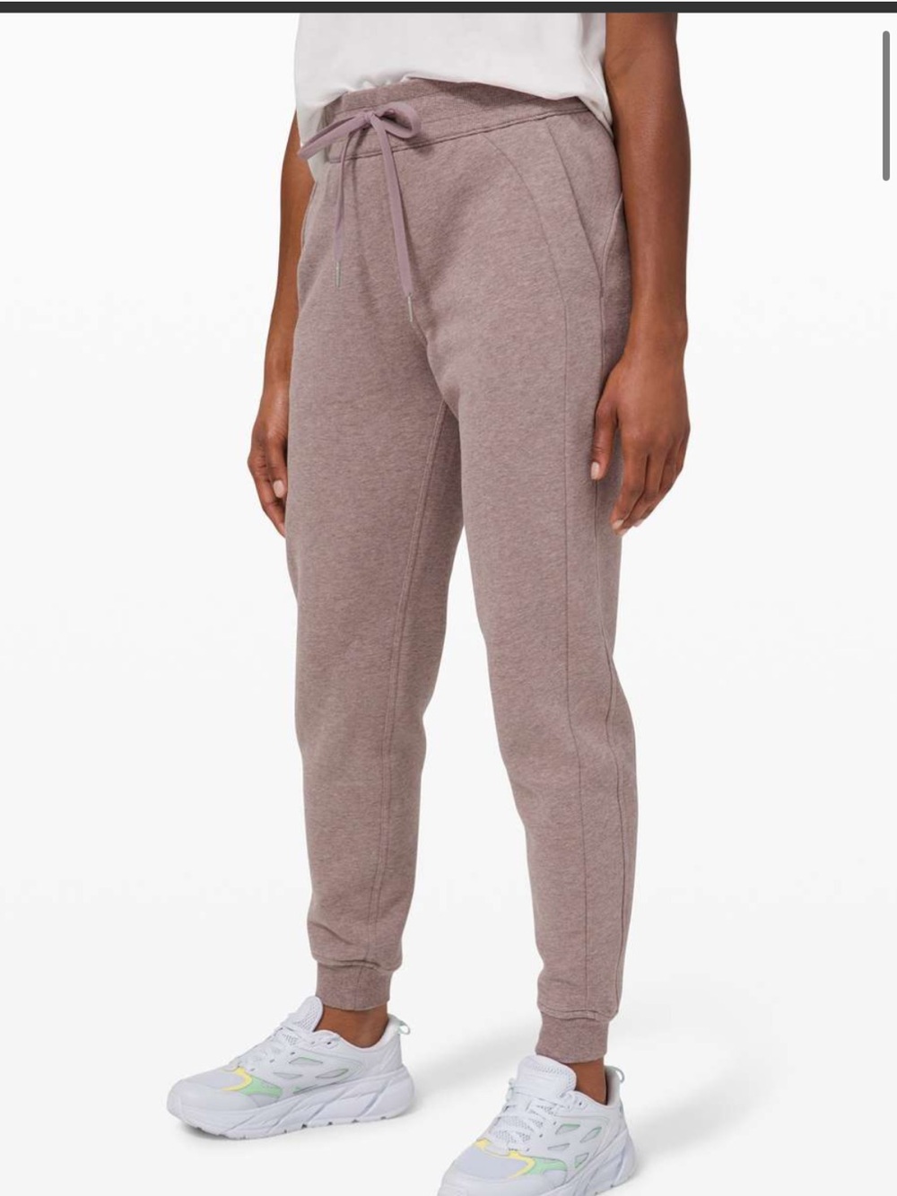 Lululemon Scuba Joggers Size 4